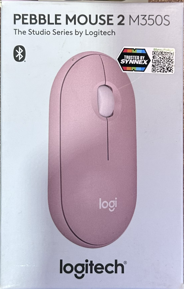 Logitech M350s Bluetooth Mouse